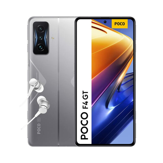 Smartphone Xiaomi POCO F4 GT 5G 256 GB 120 Hz 4700 mAh (Reconditionné A)