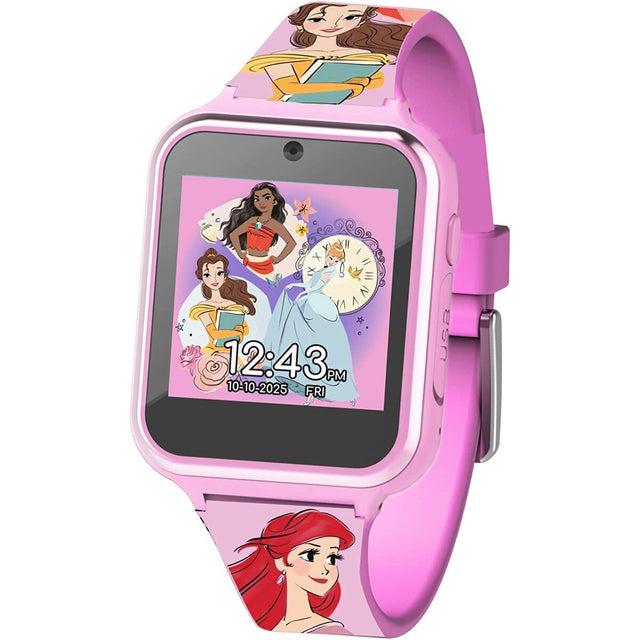 Smartwatch pour enfants Princesses Disney (Reconditionné A)