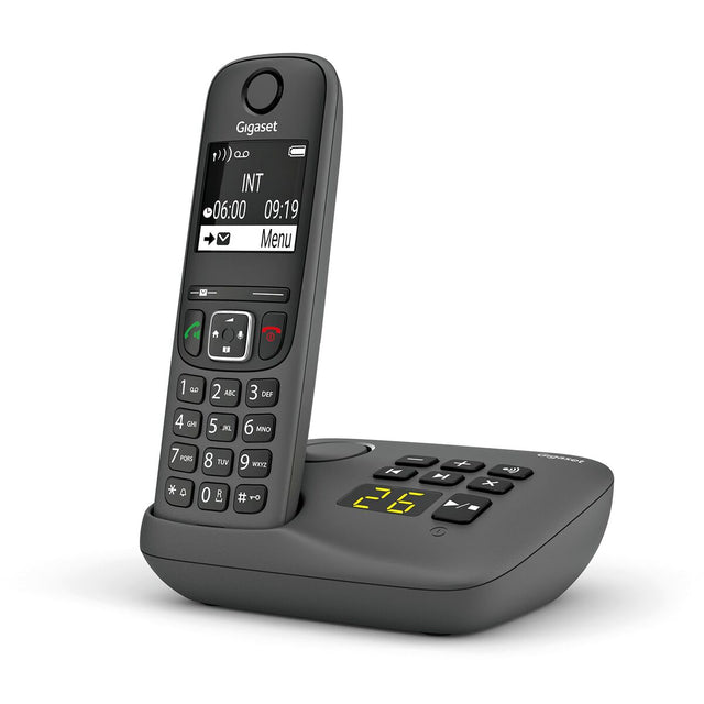 Téléphone fixe Gigaset A695A Gris (Reconditionné B)