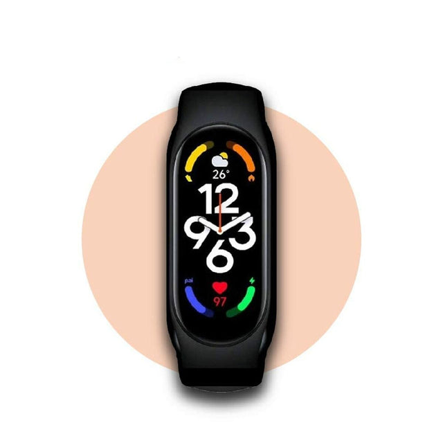 Bracelet d'activités Xiaomi Mi Band 7 (Reconditionné A+)