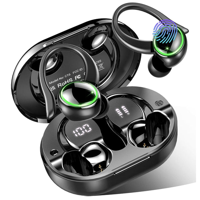 Casques Bluetooth avec Microphone C16 (Reconditionné A)