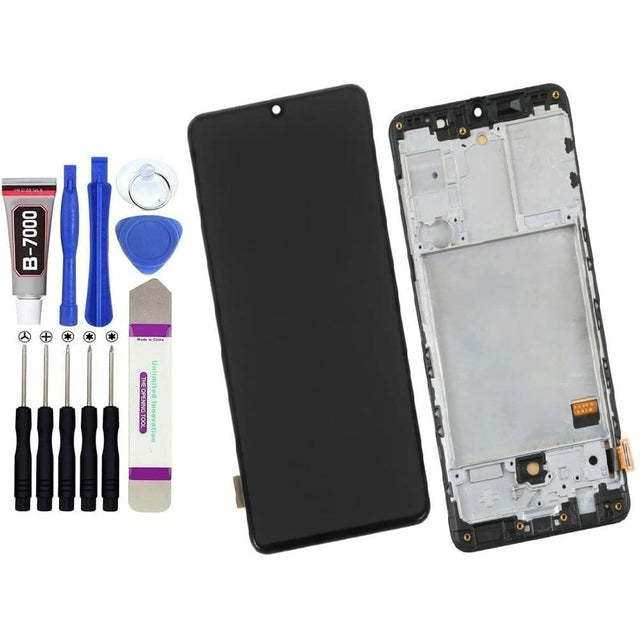 Pièces de rechange Samsung A41 2020 A415 SM-A415F (Reconditionné A+)
