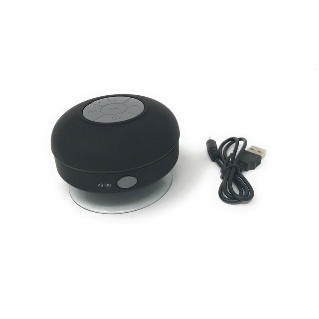 Haut-parleurs bluetooth portables SPEAKERBTS06 (Reconditionné B)
