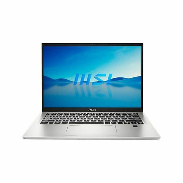 Ordinateur Portable MSI Prestige 14Evo-242ES 32 GB RAM Intel Core i7-13700H 14" 1 TB SSD