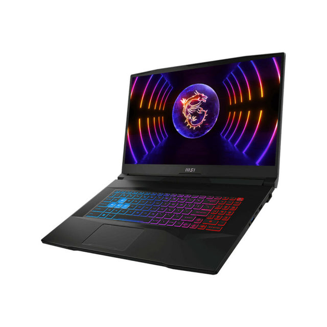 Ordinateur Portable MSI Pulse 17-073XES 32 GB RAM Nvidia Geforce RTX 4060 Intel Core i7-13700H 17,3" 1 TB SSD