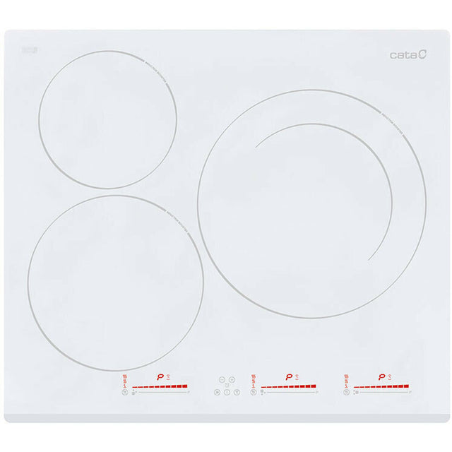 Plaque à Induction Cata INSB6003WH 7100 W (60 cm)