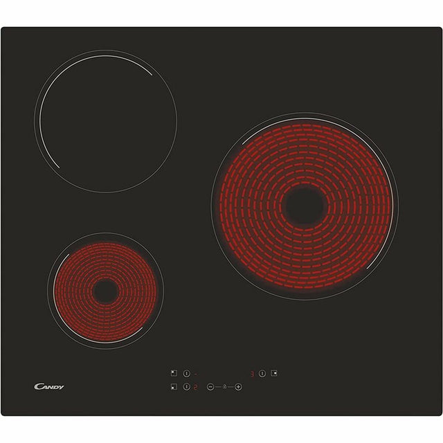 Plaque à Induction Candy CH63CC/4U2 5500 W 60 cm