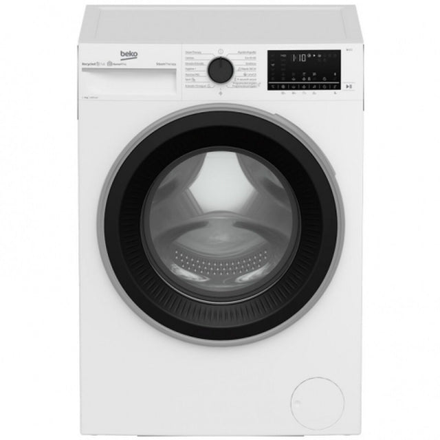 Machine à laver BEKO B5WFT59415W Blanc 9 kg 1400 rpm