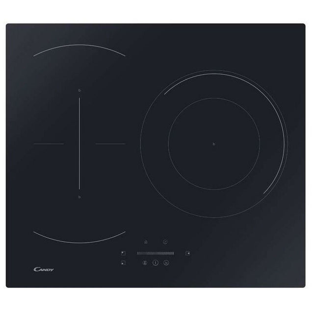 Plaque à Induction Candy C63TPSCE1 60 cm 7400 W