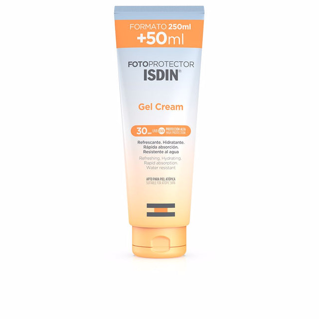 Crème Solaire en Gel Isdin Fotoprotector Spf 50+ Rafraîchissant (100 ml)
