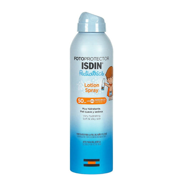 Lotion Solaire Isdin Fotoprotector Pediatrics Spray 250 ml Spf 50