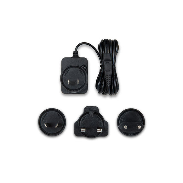 Adaptateur Prise Universelle de Voyage Le Wand Noir