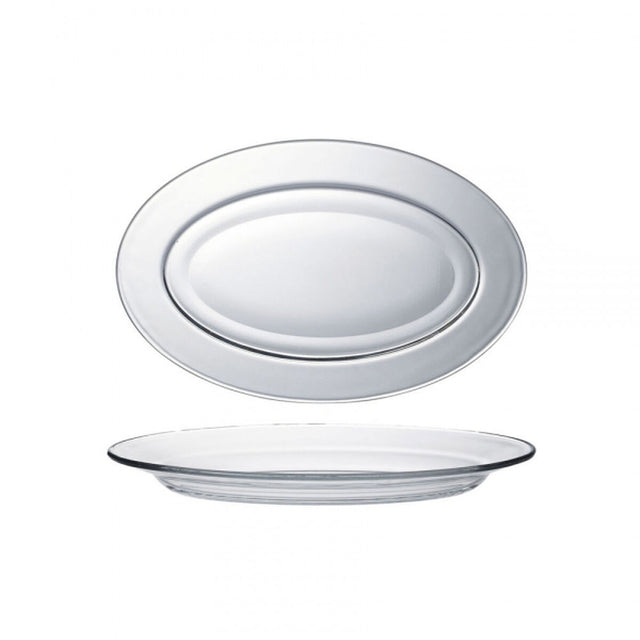 Plat à Gratin Duralex Lys 31 x 20 x 3 cm 31 x 3,3 cm