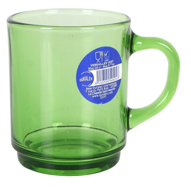 Verre Duralex Versailles Vert 260 ml