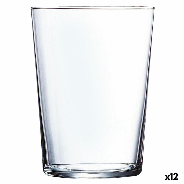 Verre Luminarc Ruta 53 Transparent verre (530 ml) (12 Unités)