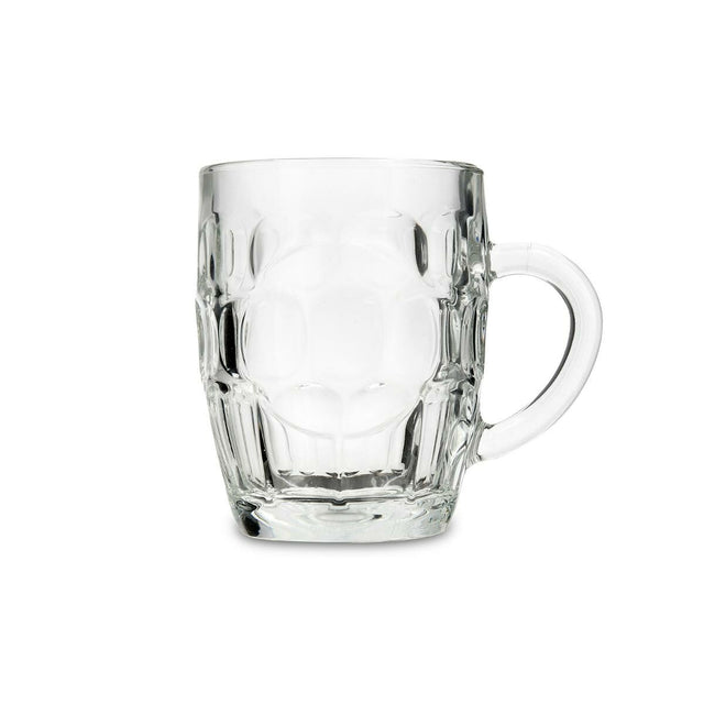Chope à bière Luminarc Britania Transparent verre 290 ml