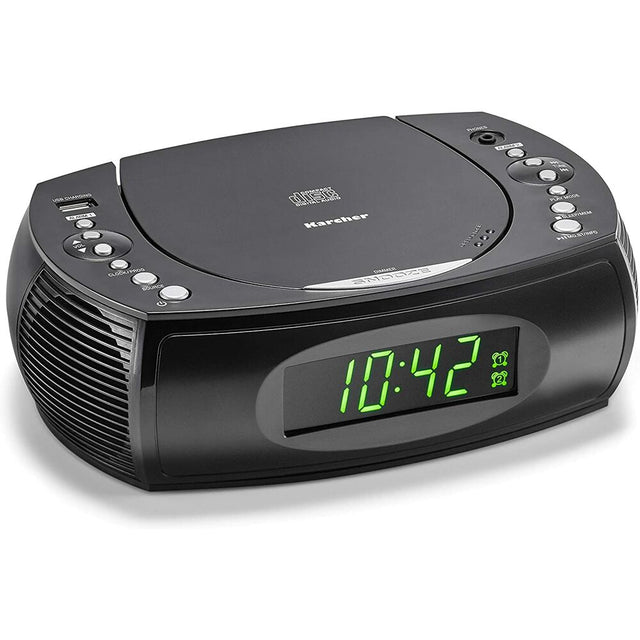 Radio-réveil Karcher UR 1308 (Reconditionné B)