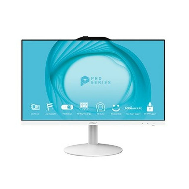 Tout en Un MSI PRO AP242 12M-008EU I5-12400 8GB 512GB SSD 24"