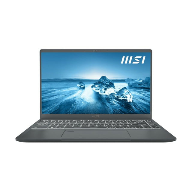 Ordinateur Portable MSI 9S7-14C613-068 Espagnol Qwerty Intel Core i7-1280P 14" 16 GB RAM