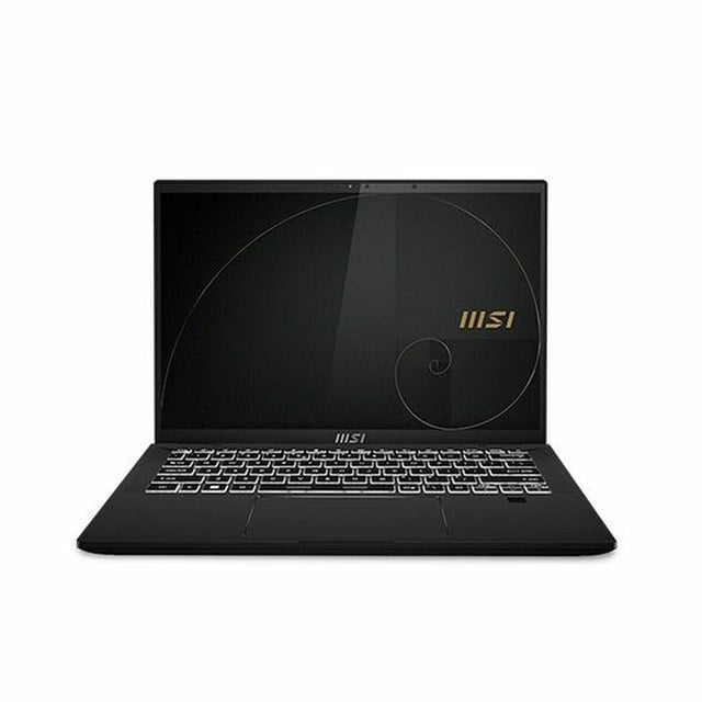 Ordinateur Portable MSI SUMMIT E14EVO A12M-084ES Intel Core i7-1280P Espagnol Qwerty 32 GB 14" 1 TB SSD