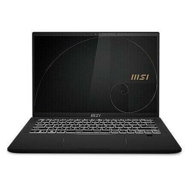 Ordinateur Portable MSI SUMMIT E14EVO A12M-200ES Intel Core i7-1280P Espagnol Qwerty 16 GB 14" 1 TB SSD