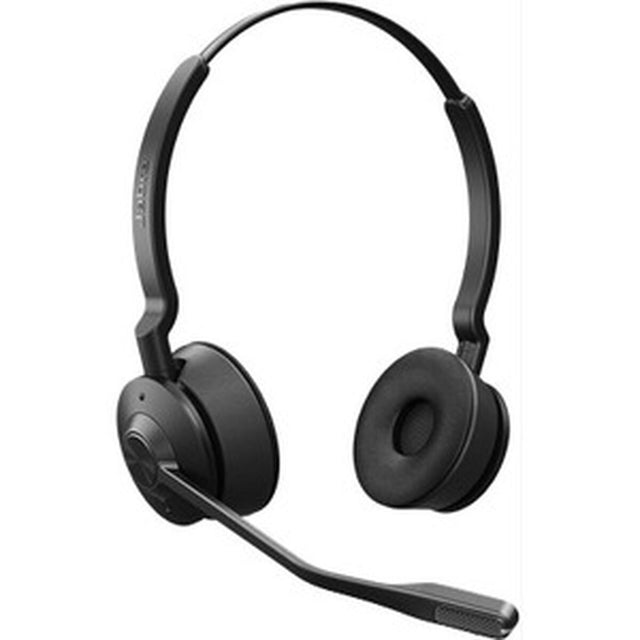 Casques avec Microphone Jabra Engage 65 Noir