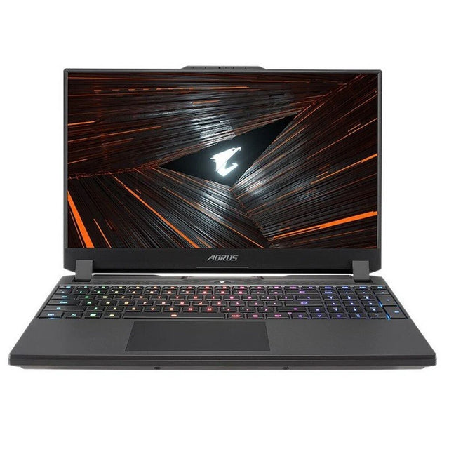 Ordinateur Portable Gigabyte AORUS 15 XE4-73ESB14SH i7-12700H 15,6" 1 TB SSD 16 GB RAM