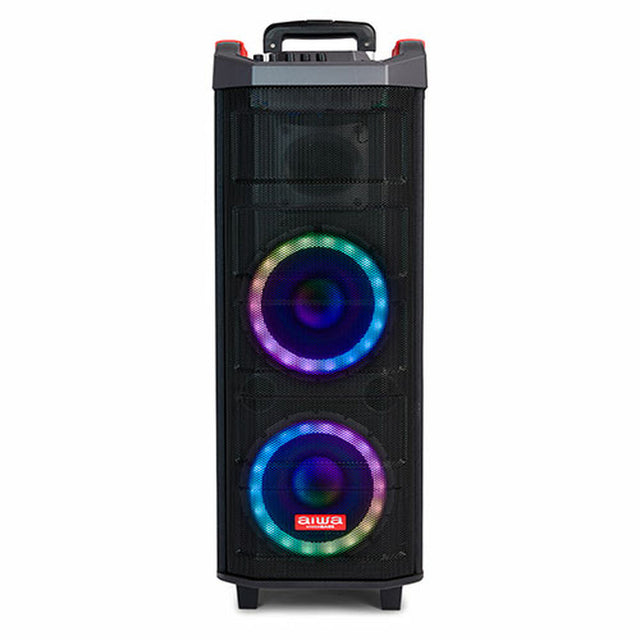 Haut-parleur portable Aiwa 80W