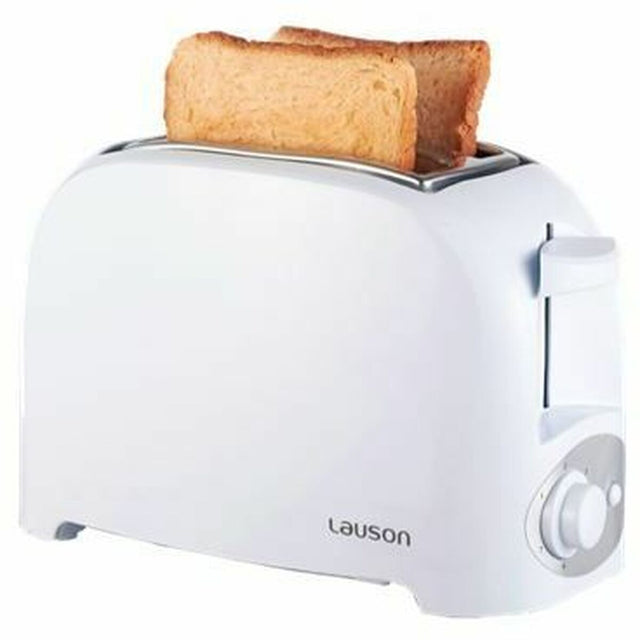 Grille-pain Lauson ATT 115 Blanc 750 W