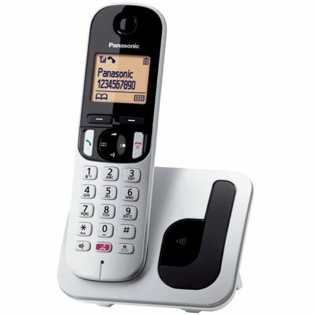 Téléphone Panasonic Corp. KXTGC250SPS