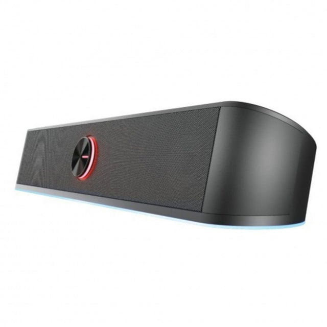 Barre audio Trust 24007 GXT619 Noir LED RGB