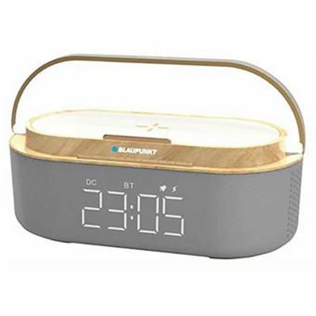 Radio-réveil Blaupunkt BLP0450193 Gris