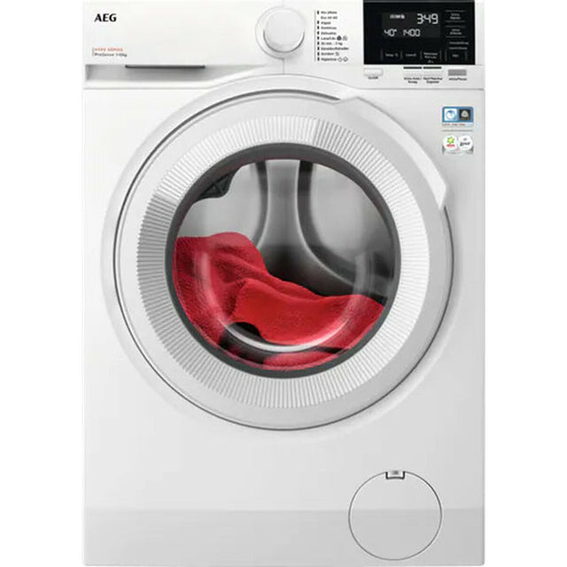 Machine à laver Aeg LFR6114O2B Blanc 10 kg 1400 rpm 60 cm