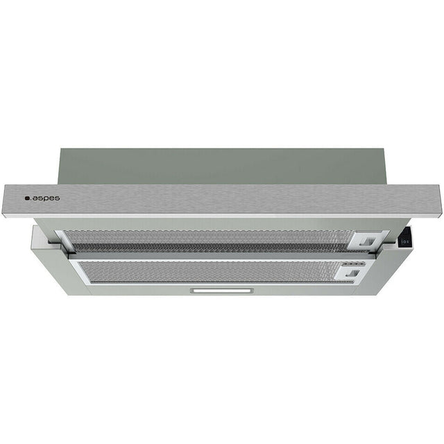 Hotte standard Aspes ACPE600CX 60 cm 450 m3/h