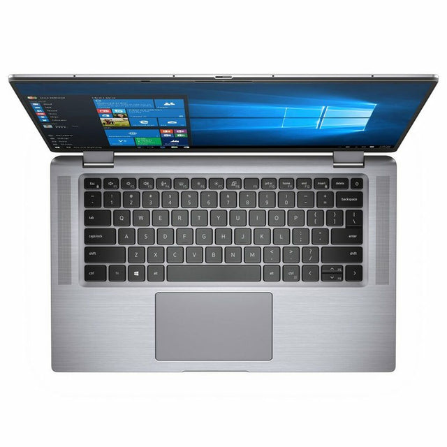 Ordinateur Portable Dell Latitude 9510 Espagnol Qwerty 256 GB SSD 15" 8 GB RAM Intel® Core® i5-10210U