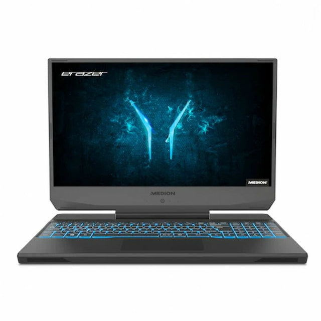 Ordinateur Portable Medion Erazer Deputy P10 MD62132 i5-10300H Espagnol Qwerty 512 GB SSD 15,6" 8 GB RAM
