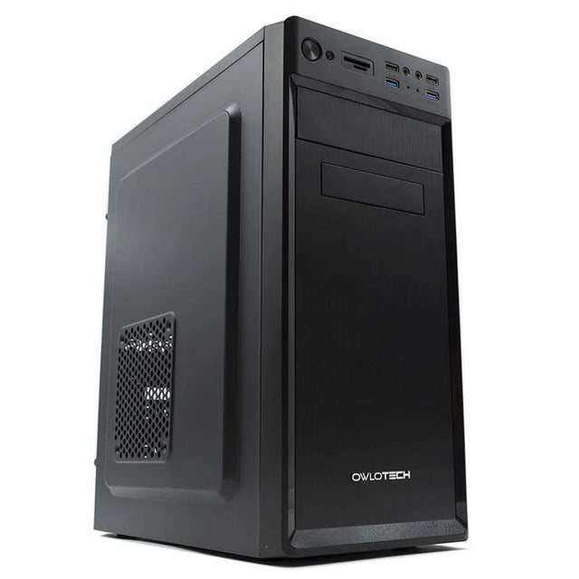 PC de bureau PcCom Basic Intel Core I5 10400 500 GB SSD 16 GB RAM
