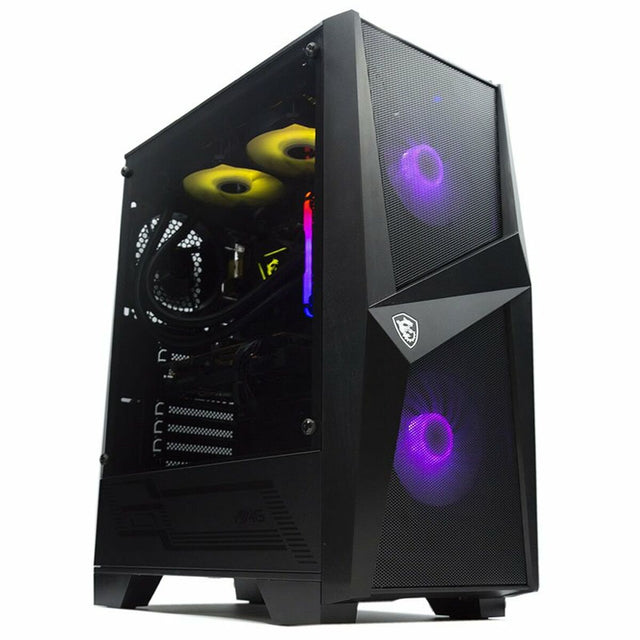 PC de bureau PcCom Gold Élite AMD Ryzen 5 5600X 1 TB SSD 16 GB RAM