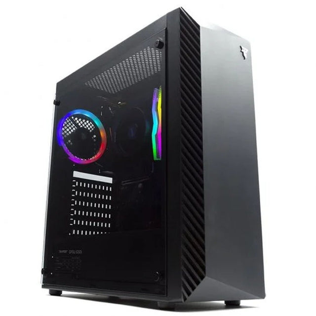 PC de bureau PcCom Bronze 500 GB SSD AMD Ryzen 7 5700G 16 GB RAM
