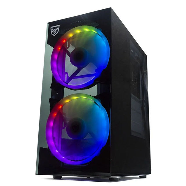 PC de bureau PcCom Bronze 500 GB SSD I5-12400F 16 GB RAM
