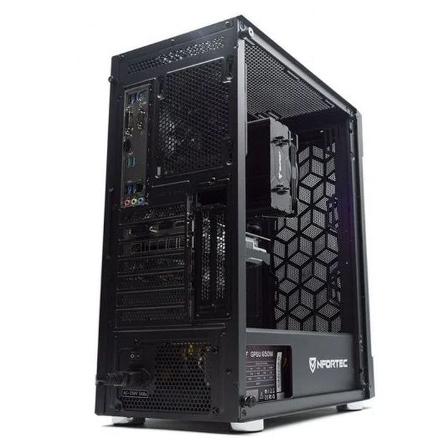 PC de bureau PcCom Bronze AMD Ryzen 5 3600 500 GB SSD 16 GB RAM