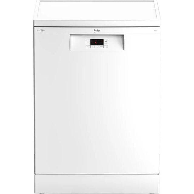 Lave-vaisselle BEKO BDFN15430W Blanc 60 cm 11 L