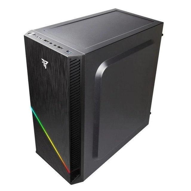 PC de bureau PcCom Bronze 500 GB SSD AMD RYZEN 5 5600GE 16 GB RAM