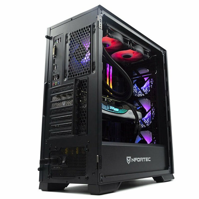 PC de bureau PcCom Gold AMD Ryzen 7 5800X 32 GB RAM 1 TB SSD