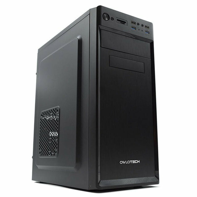 PC de bureau PcCom Basic 500 GB SSD 16 GB RAM Intel Core i5-10400
