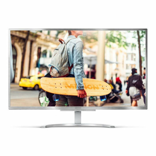 Tout en Un Medion Akoya E23403 Argenté 256 GB SSD 8 GB RAM 23,8" Intel® Core™ i3-1005G1