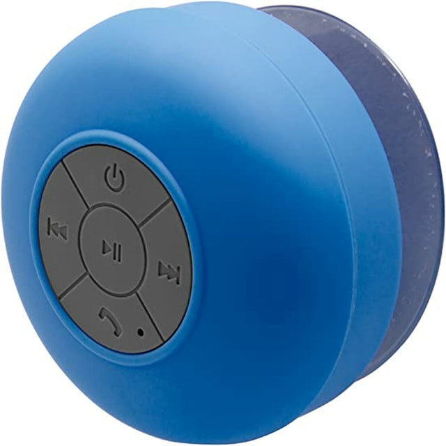 Haut-parleurs bluetooth Unotec Bleu