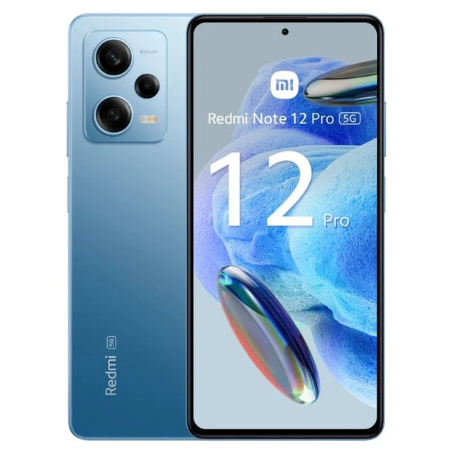 Smartphone Xiaomi Redmi Note 12 Pro Bleu 128 GB 6,67"