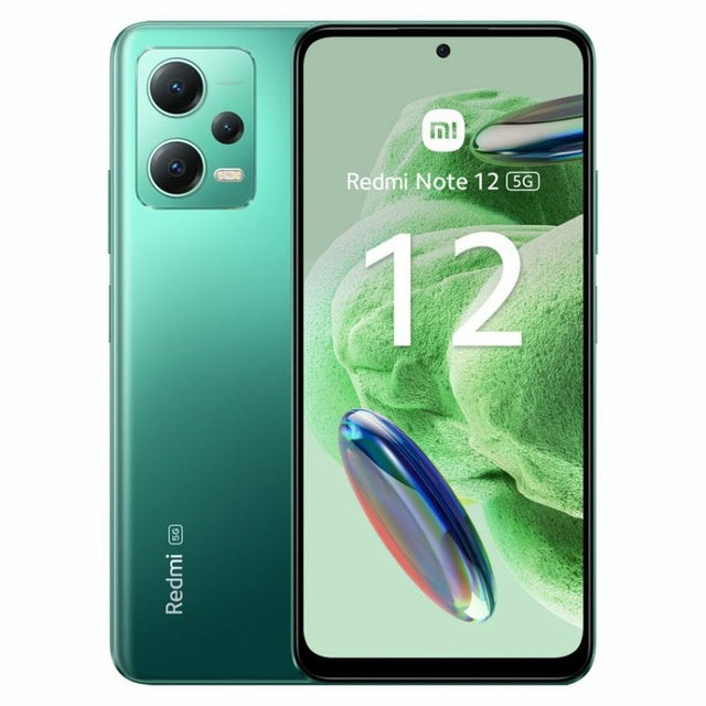Smartphone Xiaomi Redmi Note 12 Vert 128 GB 6,67"