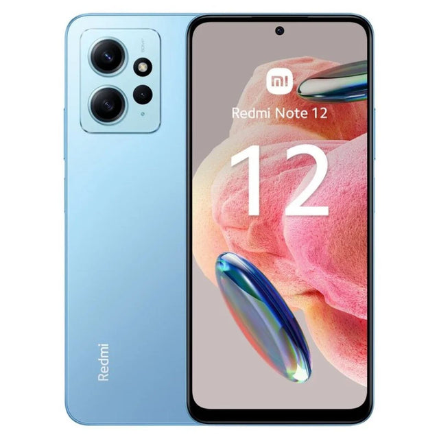 Smartphone Xiaomi Redmi Note 12 Bleu 128 GB 4 GB RAM 6,67"